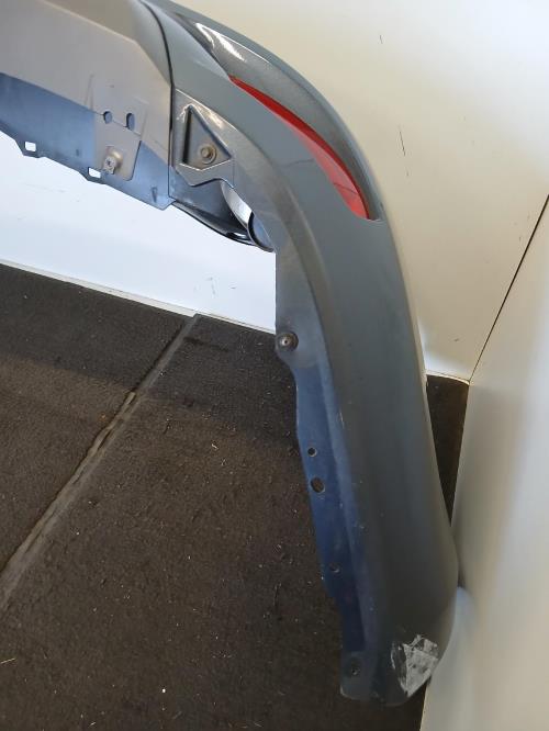 Image Pare choc arriere - RENAULT MEGANE 4