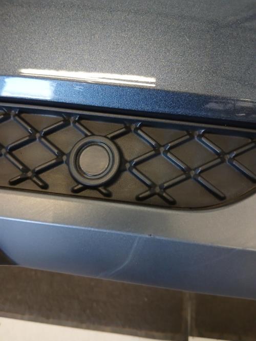 Image Pare choc arriere - RENAULT MEGANE 4