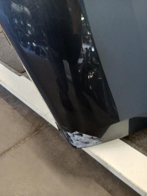 Image Pare choc arriere - RENAULT MEGANE 4