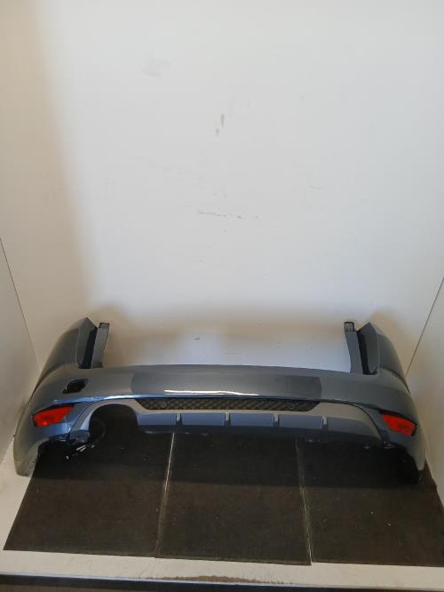 Image Pare choc arriere - RENAULT MEGANE 4