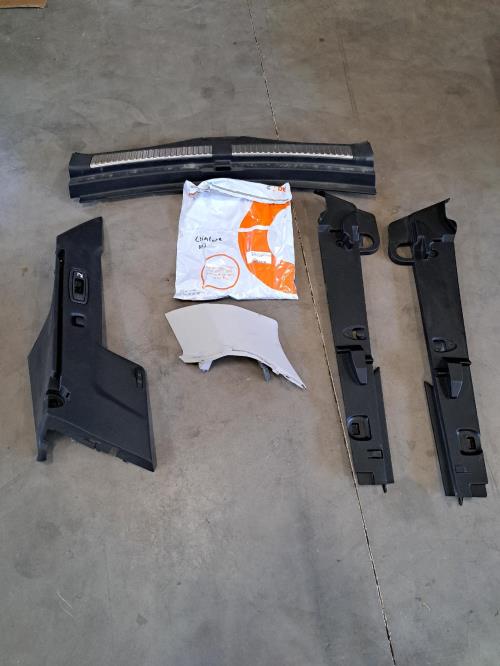 Image Banquette arriere (KIT DERIV VP) - RENAULT MEGANE 4