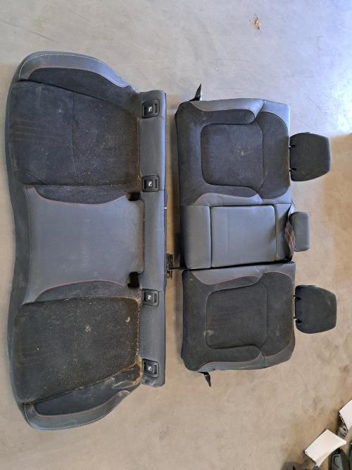 Image Banquette arriere (KIT DERIV VP) - RENAULT MEGANE 4