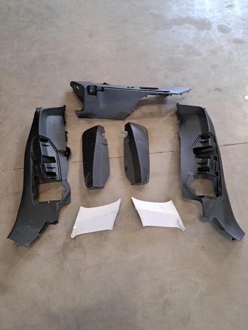 Image Banquette arriere (KIT DERIV VP) - RENAULT MEGANE 4