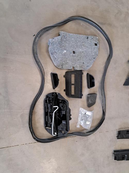 Image Banquette arriere (KIT DERIV VP) - RENAULT MEGANE 4