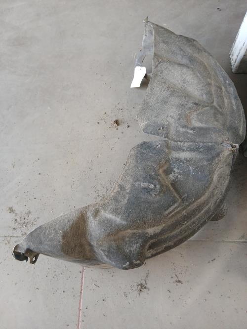 Image Pare boue arriere droit - RENAULT MEGANE 4