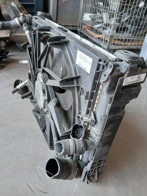 Image Moto ventilateur radiateur - BMW X4 F26