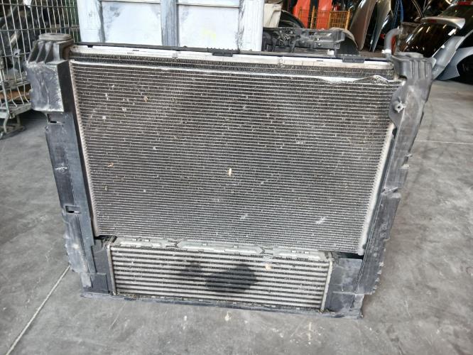 Image Moto ventilateur radiateur - BMW X4 F26