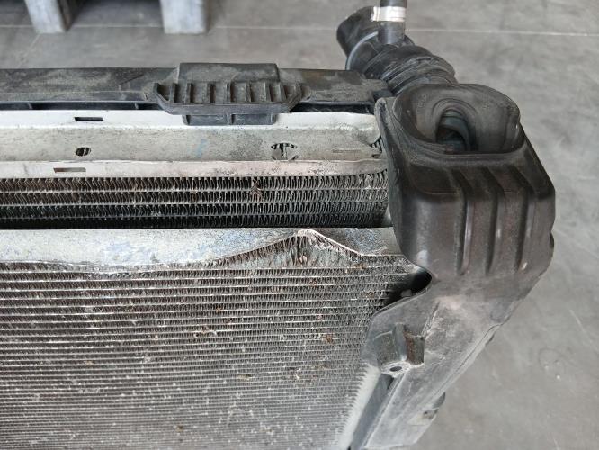 Image Moto ventilateur radiateur - BMW X4 F26