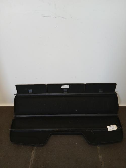 Image Plage arriere - CITROEN BERLINGO 2