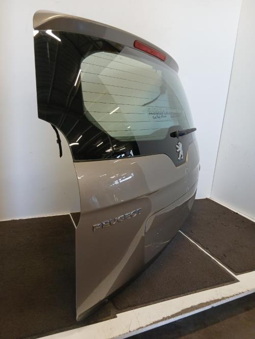 Image Malle/Hayon arriere - PEUGEOT 5008 1
