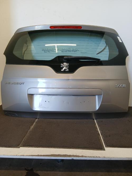 Image Malle/Hayon arriere - PEUGEOT 5008 1