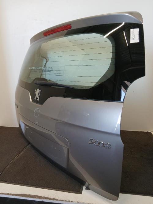 Image Malle/Hayon arriere - PEUGEOT 5008 1