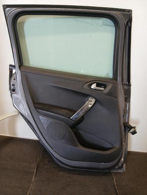 Image Porte arriere gauche - PEUGEOT 2008 1