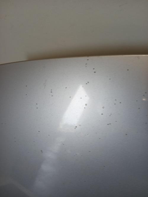 Image Capot - TOYOTA PRIUS 3