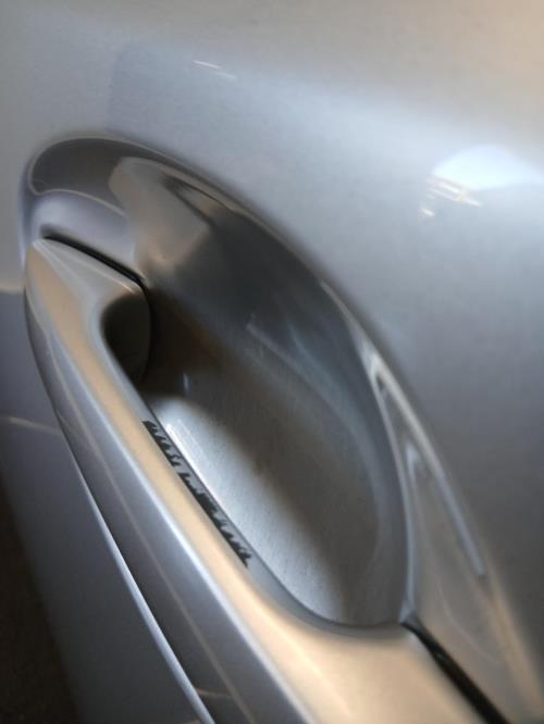 Image Porte arriere gauche - TOYOTA PRIUS 3
