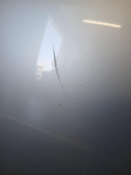 Image Porte arriere gauche - TOYOTA PRIUS 3