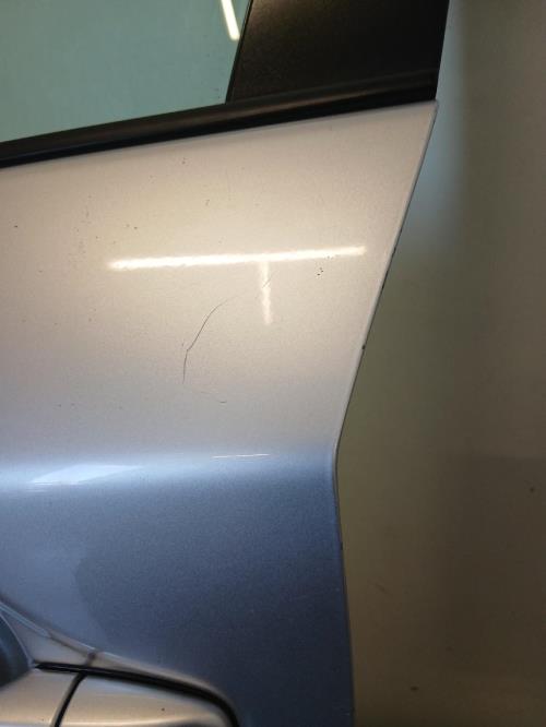 Image Porte avant gauche - TOYOTA PRIUS 3