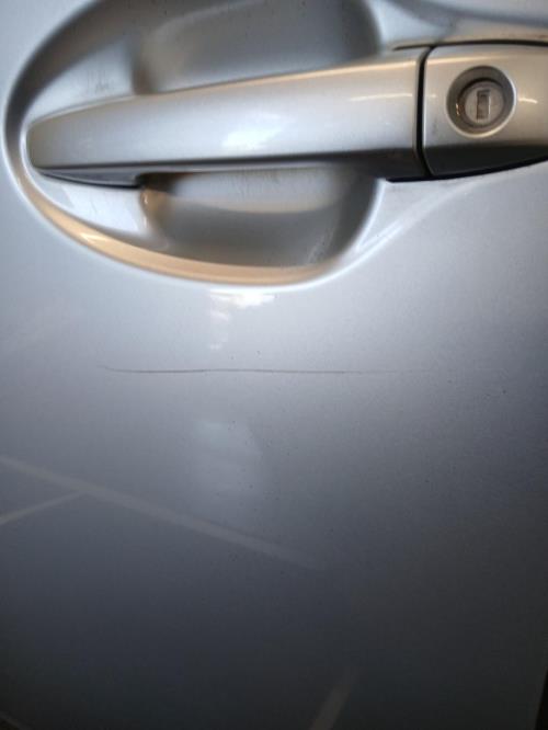 Image Porte avant gauche - TOYOTA PRIUS 3