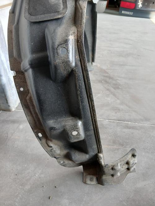 Image Pare boue avant gauche - TOYOTA PRIUS 3