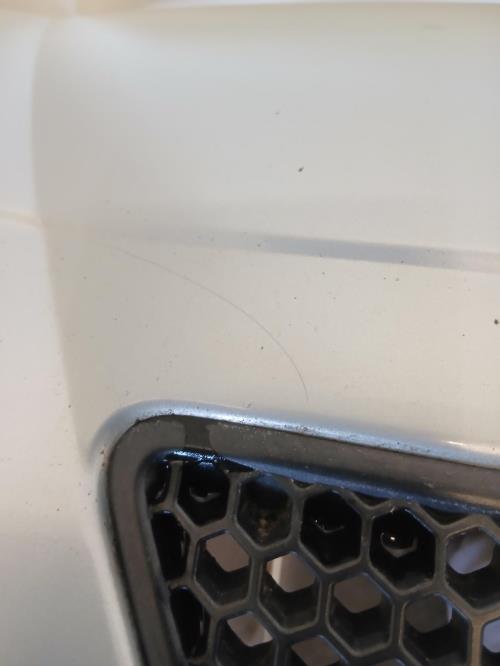 Image Capot - RENAULT SCENIC 1