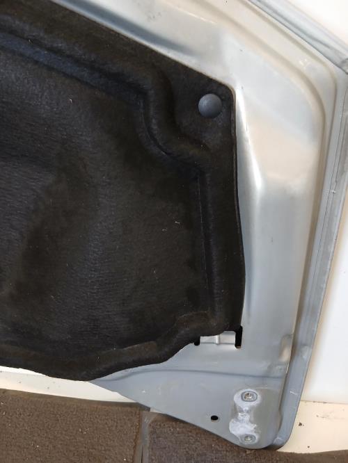 Image Capot - RENAULT SCENIC 1