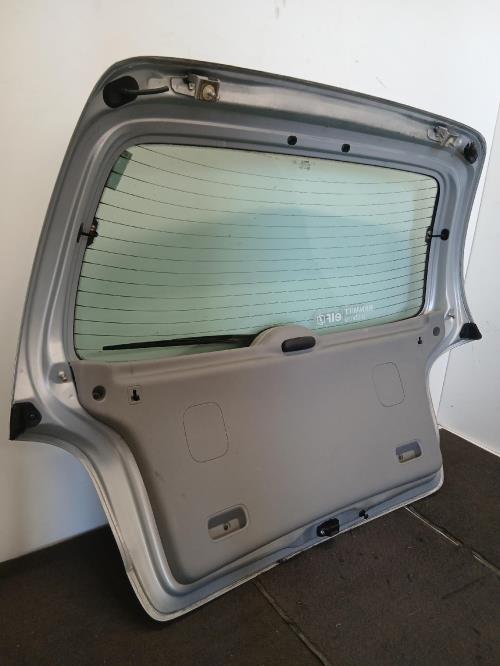 Image Malle/Hayon arriere - RENAULT SCENIC 1