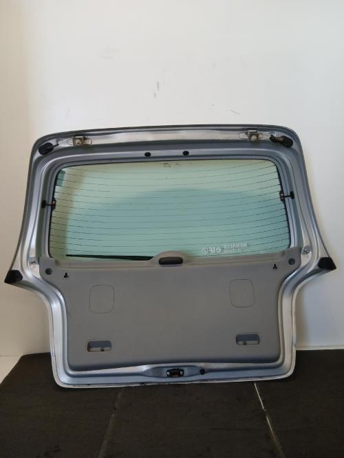 Image Malle/Hayon arriere - RENAULT SCENIC 1