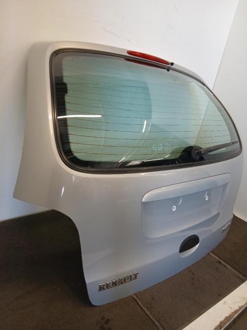 Image Malle/Hayon arriere - RENAULT SCENIC 1