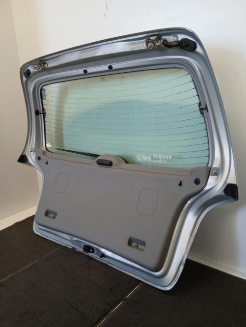 Image Malle/Hayon arriere - RENAULT SCENIC 1