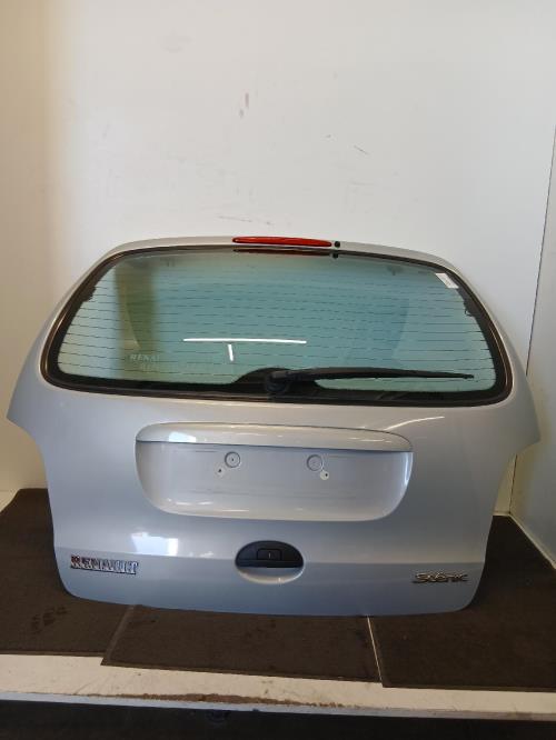 Image Malle/Hayon arriere - RENAULT SCENIC 1