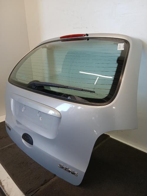 Image Malle/Hayon arriere - RENAULT SCENIC 1