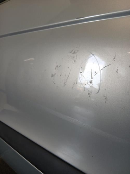 Image Porte avant gauche - RENAULT SCENIC 1