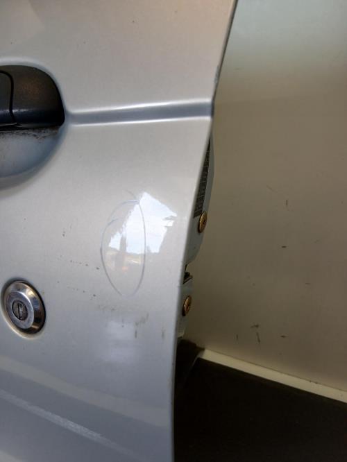 Image Porte avant gauche - RENAULT SCENIC 1
