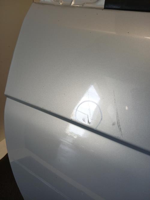Image Porte avant gauche - RENAULT SCENIC 1