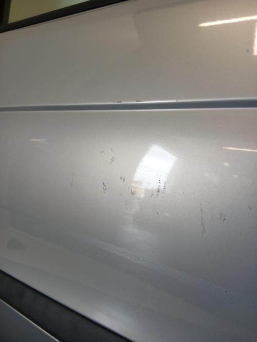 Image Porte avant gauche - RENAULT SCENIC 1