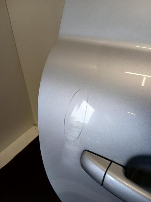 Image Porte arriere droit - PEUGEOT 207
