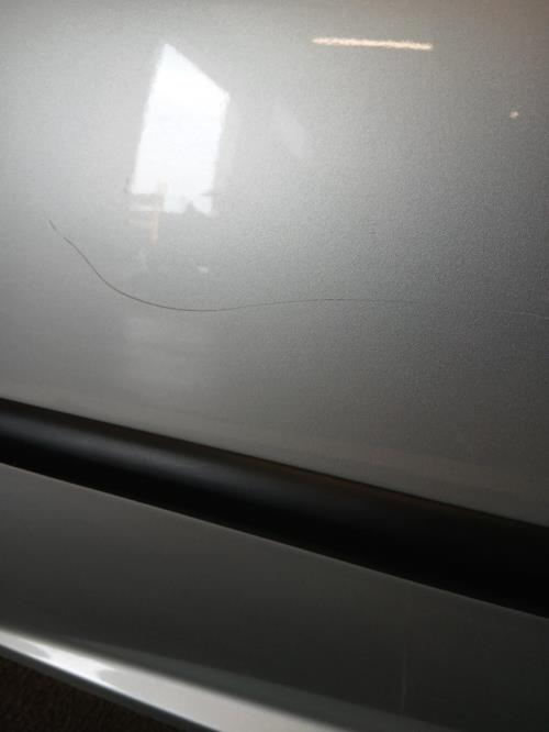 Image Porte arriere droit - PEUGEOT 207