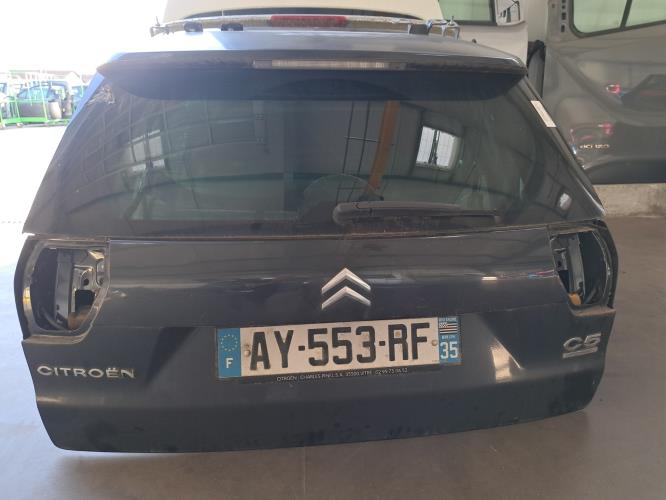 Image Malle/Hayon arriere - CITROEN C5 2