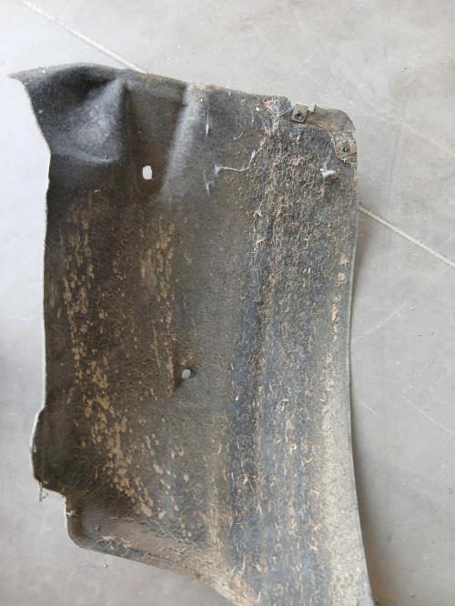 Image Pare boue avant droit - CITROEN C5 2