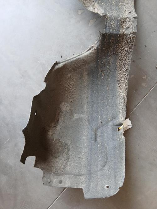 Image Pare boue avant droit - CITROEN C5 2