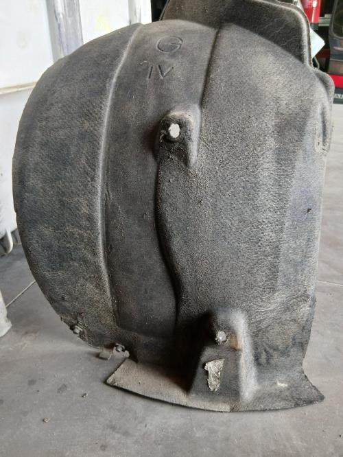 Image Pare boue avant gauche - CITROEN C5 2