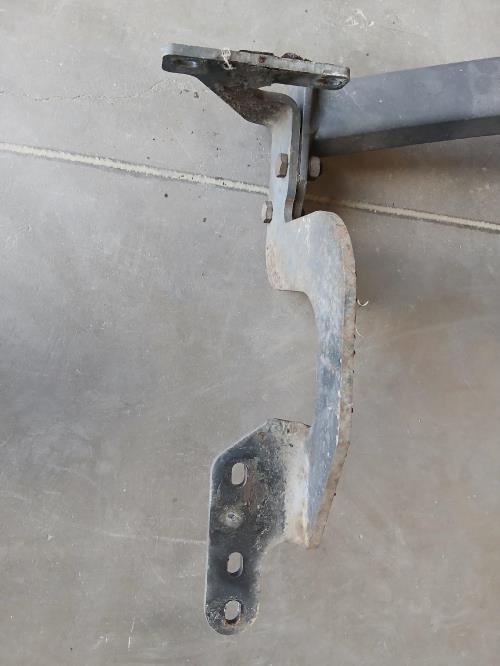 Image Attelage (boule de remorquage) - CITROEN C4 GRAND PICASSO 1