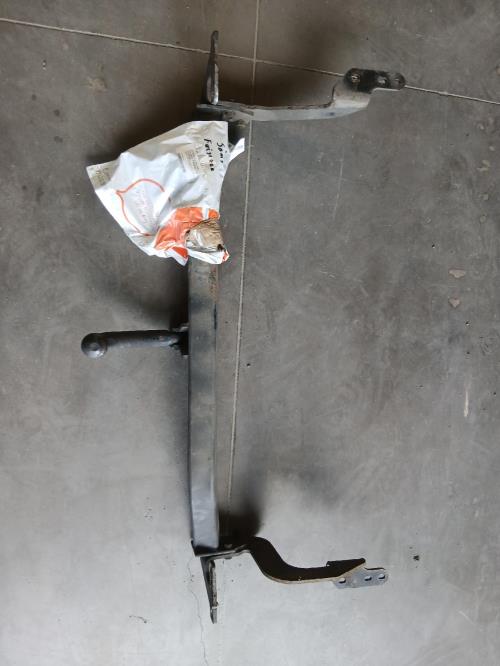 Image Attelage (boule de remorquage) - CITROEN C4 GRAND PICASSO 1