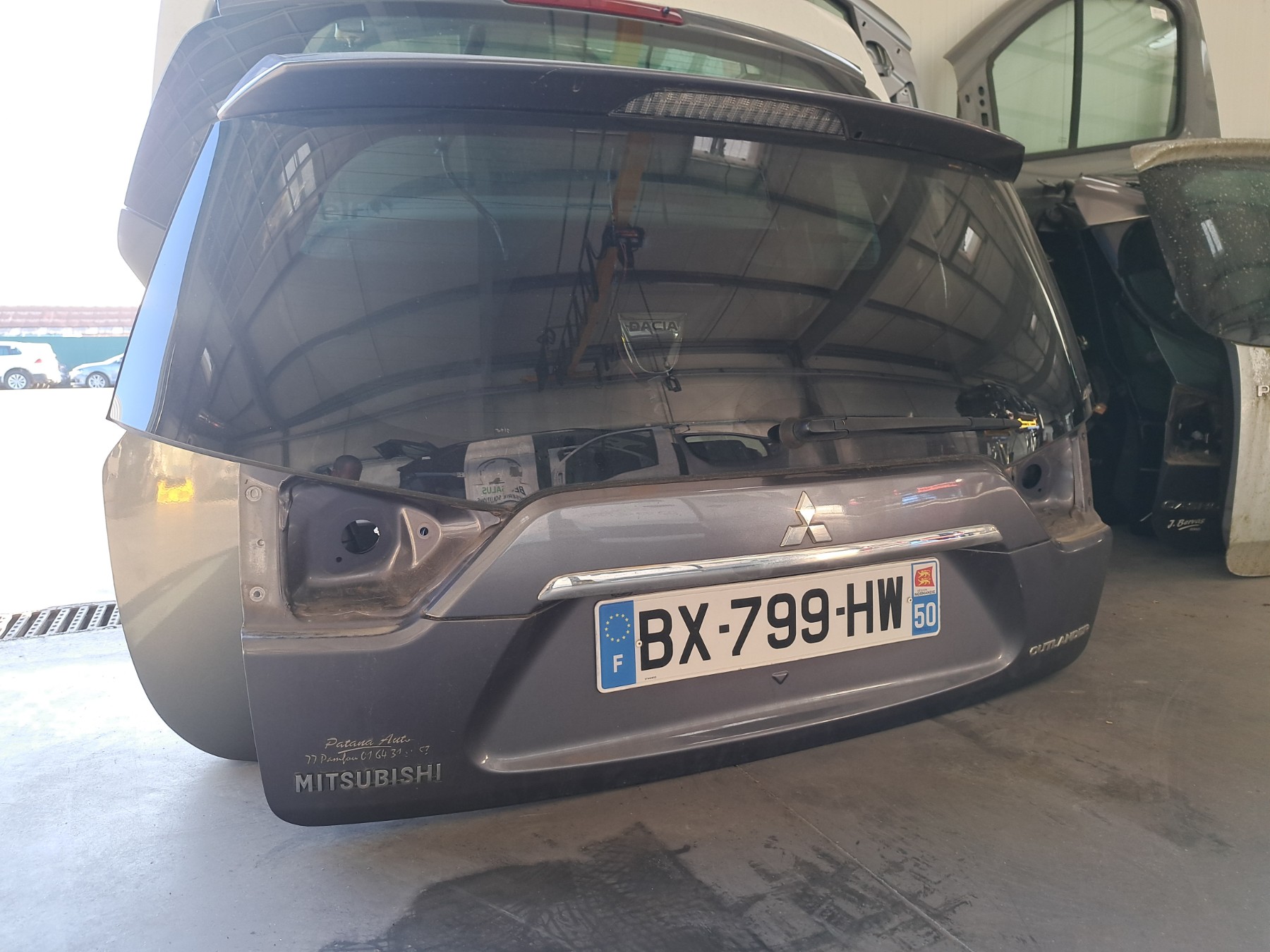 Pièce Auto