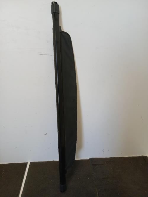Image Plage arriere - MITSUBISHI OUTLANDER 2