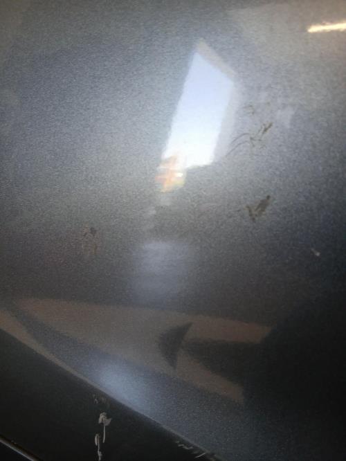 Image Porte arriere droit - NISSAN QASHQAI 2