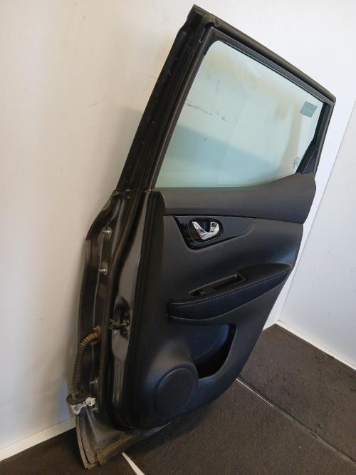 Image Porte arriere droit - NISSAN QASHQAI 2