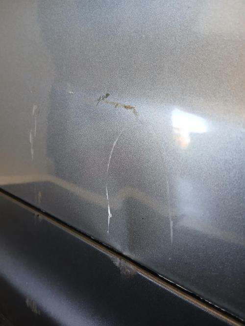 Image Porte arriere droit - NISSAN QASHQAI 2