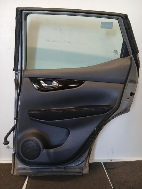 Image Porte arriere droit - NISSAN QASHQAI 2