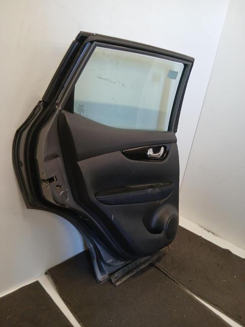 Image Porte arriere gauche - NISSAN QASHQAI 2